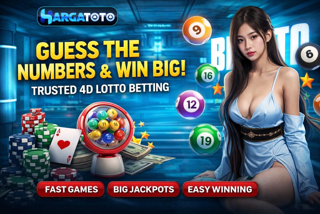 Hargatoto